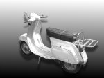 Vespa PK 125: fare click sull'immagine per aprire la versione ad alta risoluzione