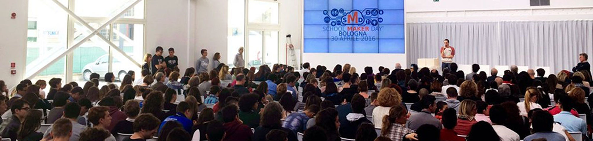 School Maker Day 2016
