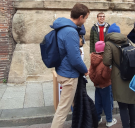BOcode Hunt Game